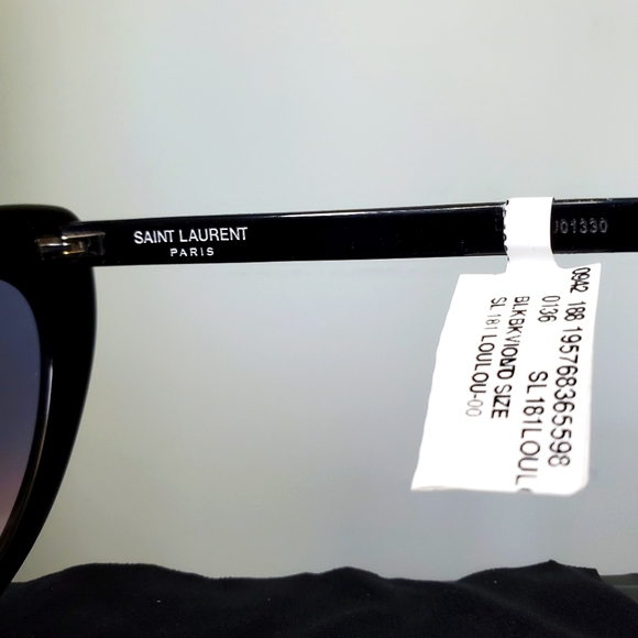 Saint Laurent Loulou Heart Sunglasses main image 11